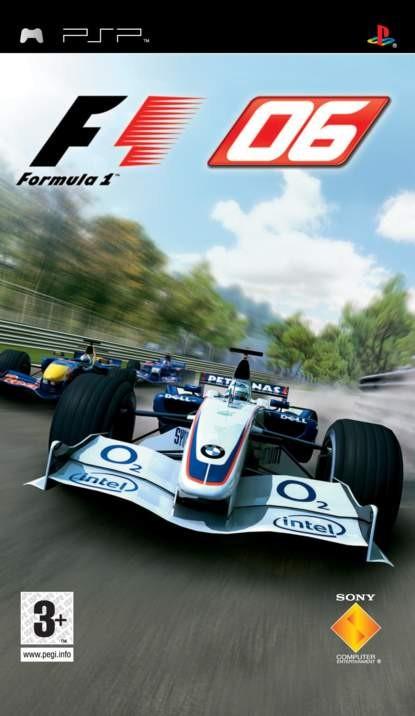 Formula One 06 [FULL][ENG][CSO]